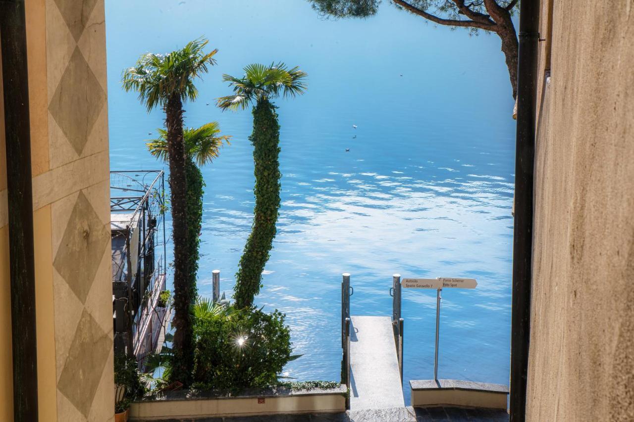 Sin4 Apartments By Quokka 360 - Overlooking The Lake - Fai Heritage In Morcote Exterior photo