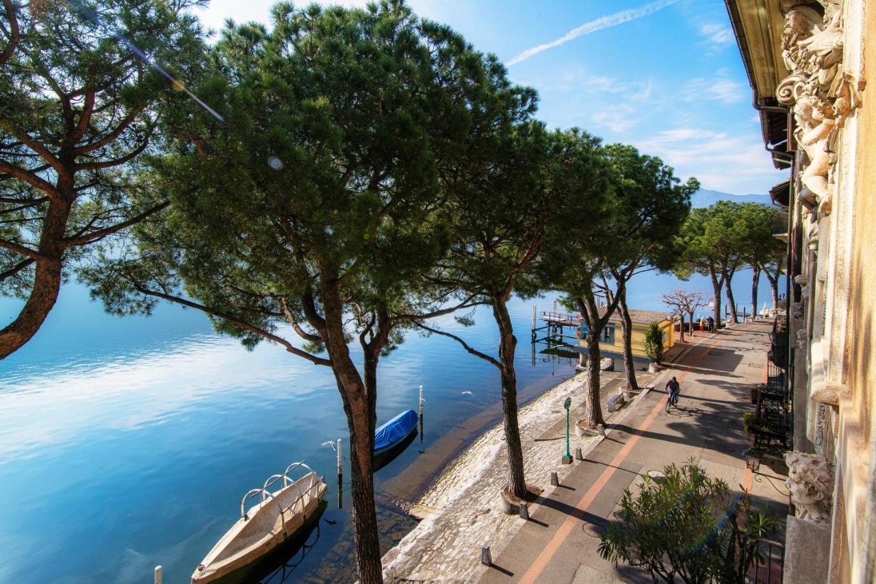 Sin4 Apartments By Quokka 360 - Overlooking The Lake - Fai Heritage In Morcote Exterior photo